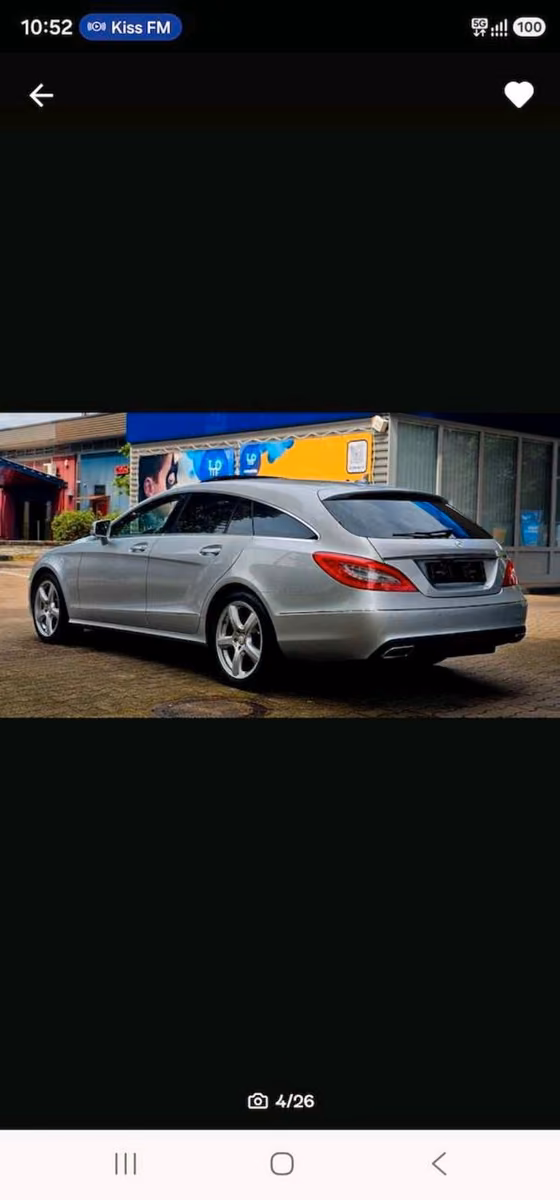 Mercedes-Benz CLS 250