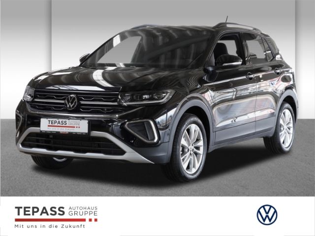 Volkswagen T-Cross 1.0 TSI Goal NAVI IQ AHK