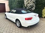 Audi A5 2.7 TDI (DPF) multitronic Cabriolet - - Audi A5 Unfallwagen