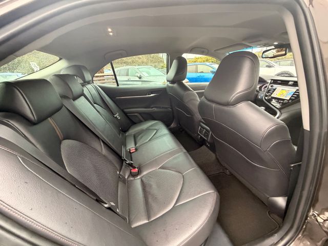 Toyota Camry Hybrid Executive