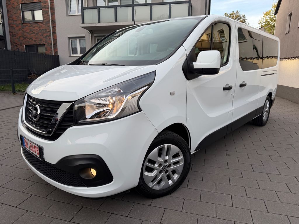 Image of Nissan Primastar