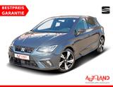 Seat Ibiza 1.0 TSI FR Carbon Edition LED Navi Kamera - Seat Ibiza: Carbon Edition