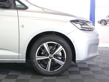 Volkswagen Caddy 1.5 TSI DSG GOAL STANDHZ ACC 5J GARANTIE