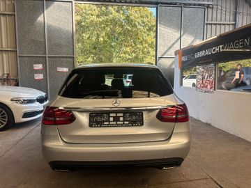 Mercedes C 220 - 4