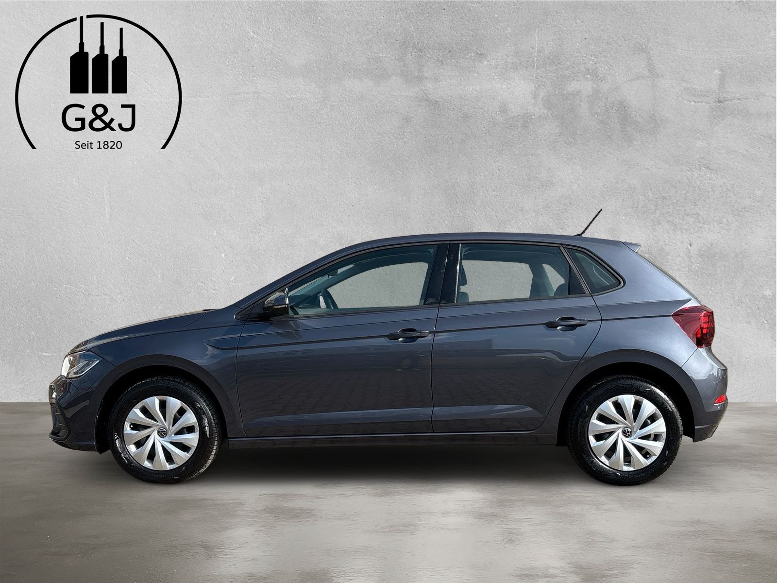 Fahrzeugabbildung Volkswagen Polo Life 1.0 TSI AHK App-Connect LED