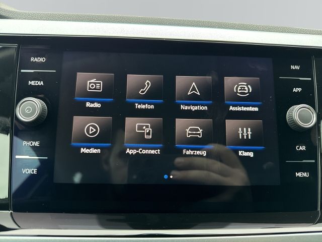 Polo 1.0 TSI GOAL LED+KAMERA+SIHZ+KLIMAAUTOMATIK