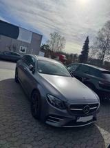 Mercedes-Benz E43AMG 4MATIC Magno+Pano+AHK+Sitzklima+Burmester - Mercedes-Benz E 43 AMG: Automatik