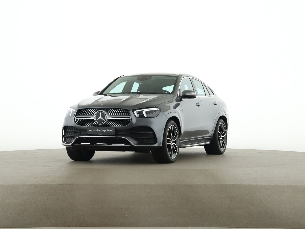 Mercedes-Benz GLE 350 e 4M Coupé AMG Distronic Airmatic Memory imagem 2