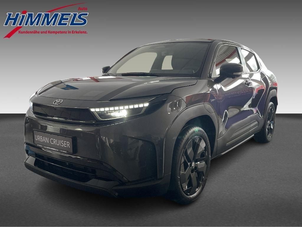 Toyota Urban Cruiser