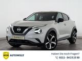 Nissan Juke 1.0 DIG-T Tekna LED+NAVI+SHZ+360+TEMP+ - Nissan Juke in Düsseldorf