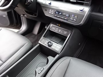Fotografie 20 des Hyundai KONA Elektro Prime *Leder*LED*360Ka*el.Sitze