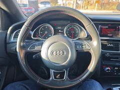 AUDI A5 S-Line Cabriolet 2.0 TDI 190 PS Automatik