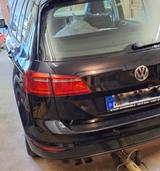Volkswagen Golf Sportsvan 1.4 TSI DSG Comfortline Comfo... - : Kleinbus, Von Privat