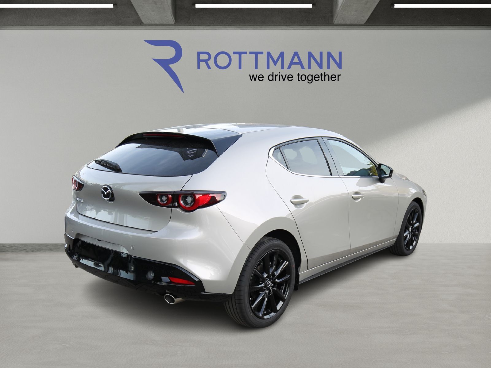 Mazda 3 - Bild 2
