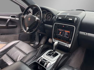 Porsche Cayenne Turbo, Vollaus, BOSE, Leder*mtl. 120€*