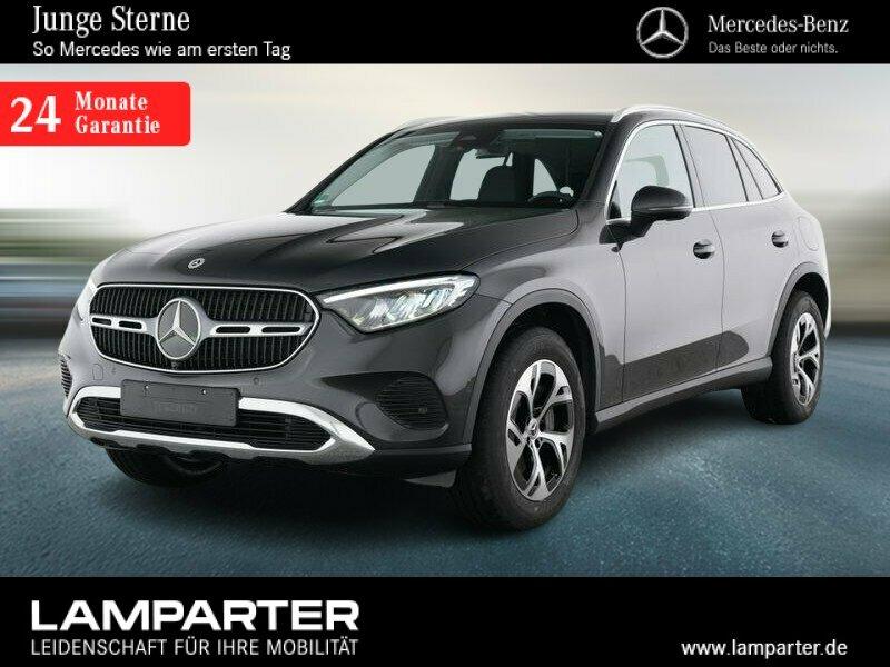 Mercedes-Benz GLC 300 de 4M AVA/NAV/LED/VoDIS/AHK/MEM/TOT/KAM/