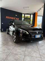 Peugeot 308 BlueHDi 130 S&S EAT8 GT Line AUTOMAT - Peugeot 308 mit Halbautomatikschaltung