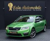 Skoda Octavia RS 2.0 TDI BLUETOOTH/TEMPOMAT/KLIMA/AHK - Skoda Octavia: Automatik