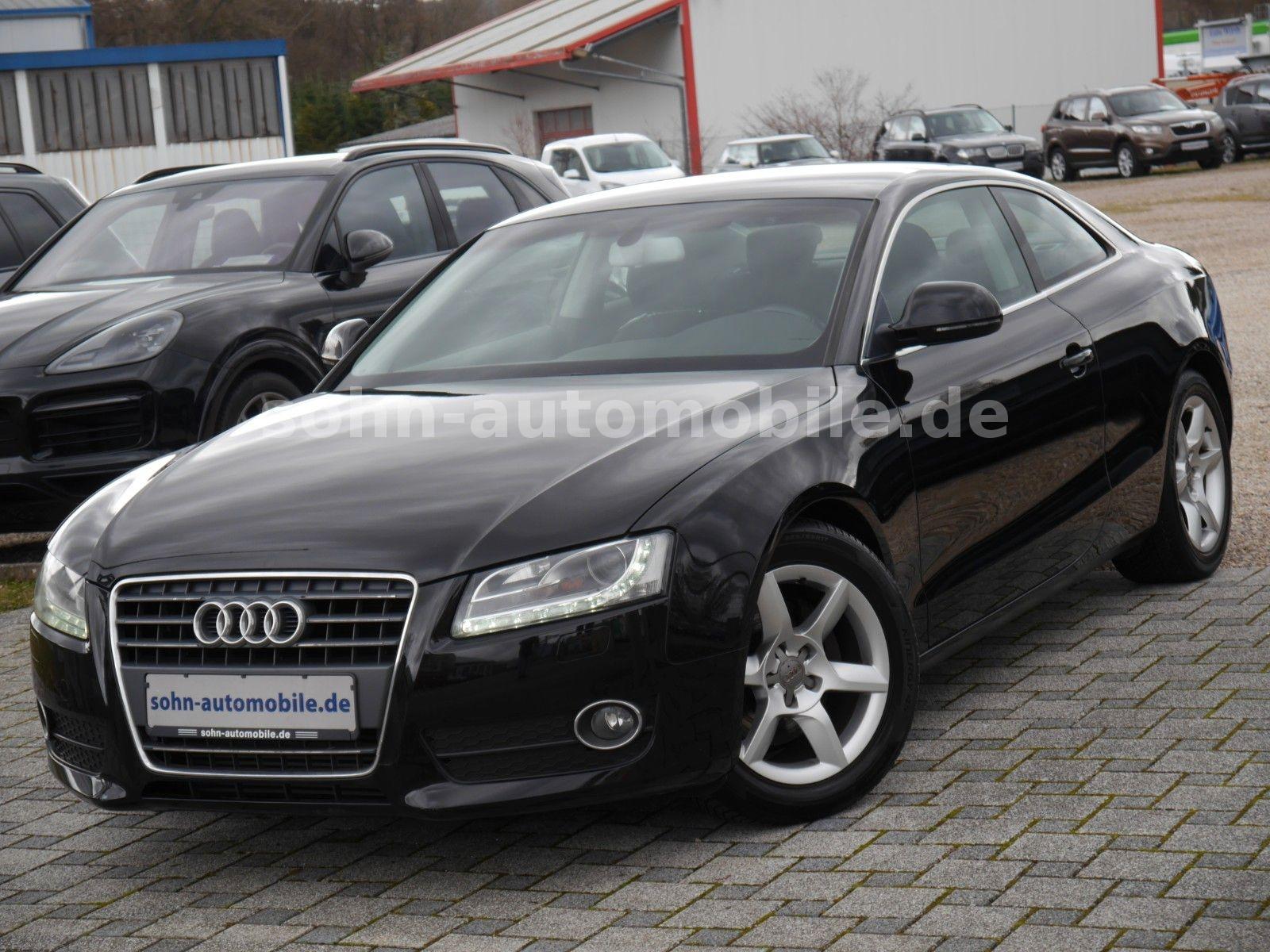 Audi A5 Coupe 2.0 TFSI nur 140.000km/Scheckheft/Xenon