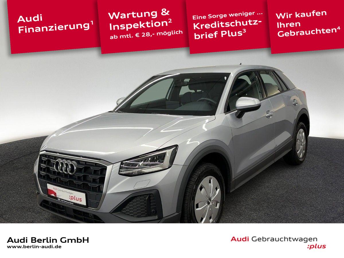 Audi Q2 30 TDI S tronic RFK NAVI LED SITZHZG