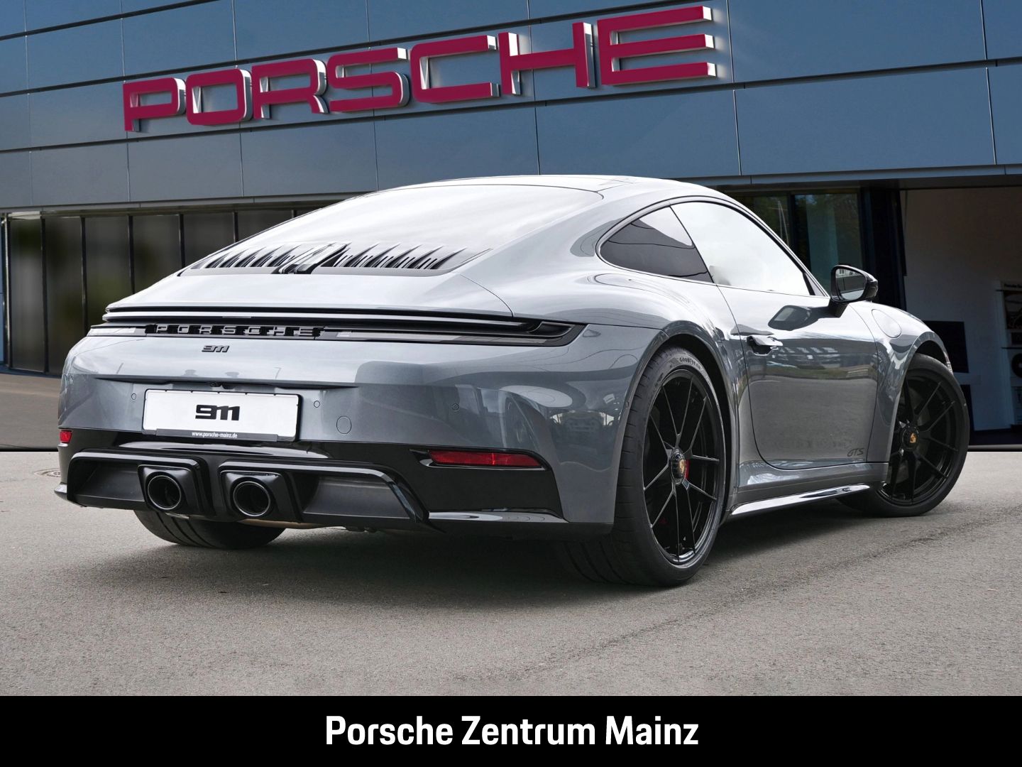 Porsche 992 911 Carrera GTS Liftsystem-VA InnoDrive BOSE imagem 3