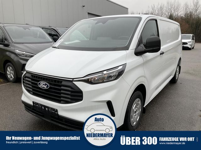 Ford Transit Custom Kasten 2.0 EcoBlue AWD 320 L2 Tre