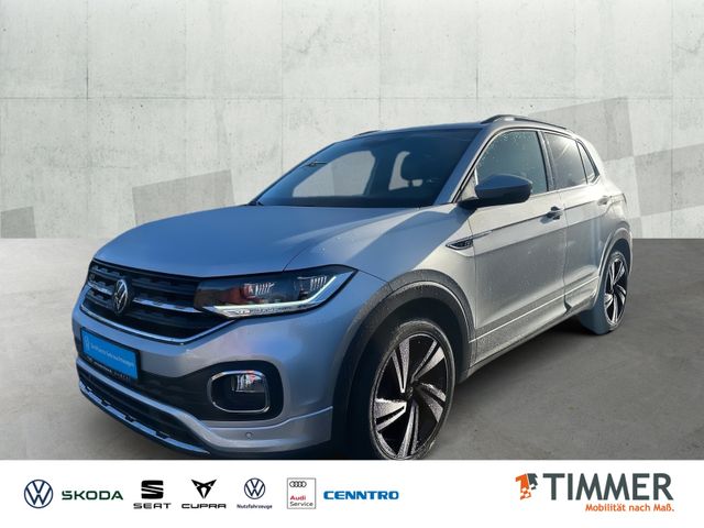 Volkswagen T-Cross 1.0 DSG R-LINE *ACC*LED *NAVI *APP *DAB*