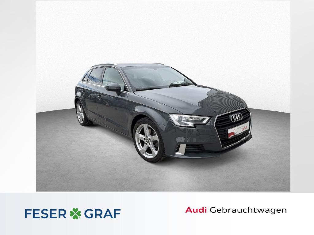 Audi A3 Sportback Sport 1.6 TDI 6 Gang - NAVI - SZH -