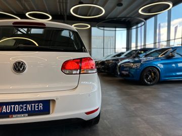 Volkswagen Golf VI Comfortline *1. Hand*Klima*Radio*USB*PDC
