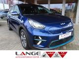 Kia Niro EV Spirit Navi Digitales Cockpit JBL LED AC - blaue Kia Niro EV