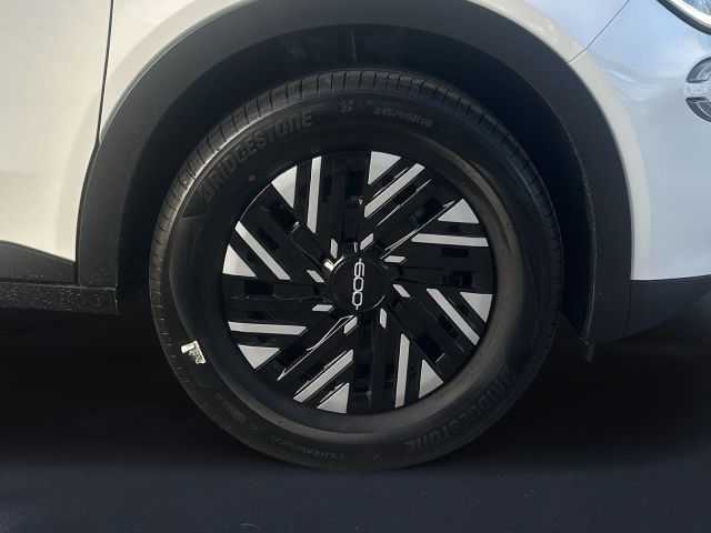 600 1.2 Hybrid 125 Jahre Edition Klima