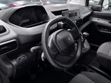 Peugeot PARTNER PREMIUM L1 KLIMAANLAGE+ALLWETTER+1HD+TÜV - Peugeot Partner aus 2023