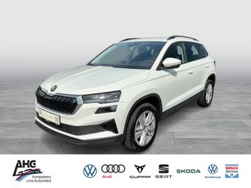Skoda Leasingangebot: Skoda Karoq 1.5 TSI DSG Selection  LED Navi ACC Kamera