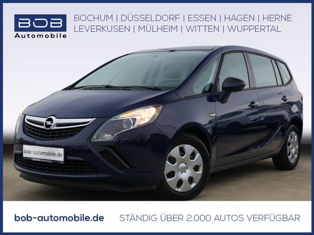 Opel Zafira 1.8 Selection Klima+PDC+LED+8 fach ber.