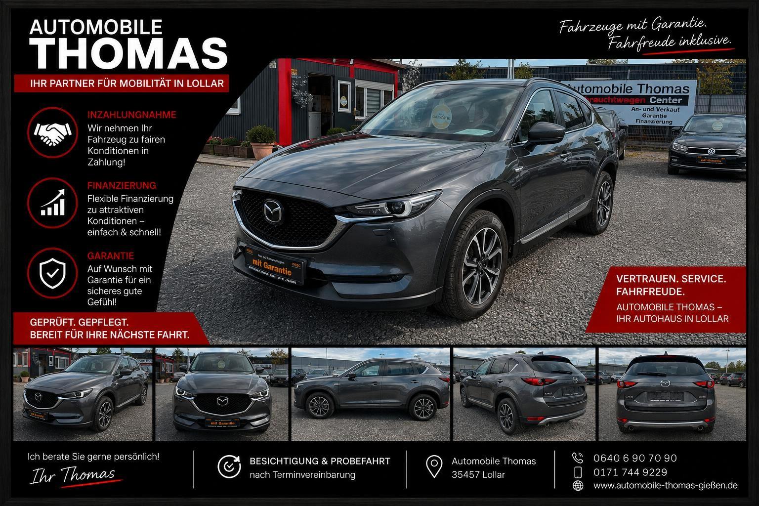 Mazda CX-5 Sports-Line 2WD/NAVI/360 GRAD KAMERA.