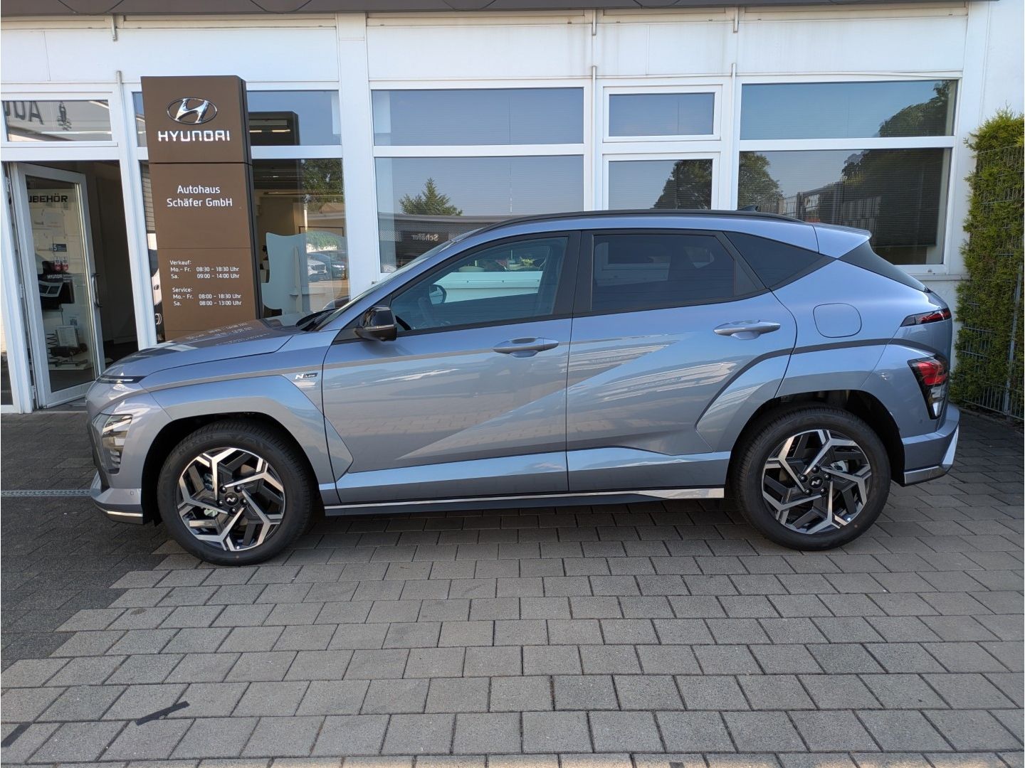 Hyundai Kona – Bild 3
