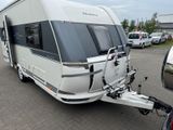 Hobby 540 UL De Luxe Mover Fahrbereit - Hobby Solaranlage Wohnwagen