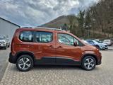 Peugeot Rifter Allure L1 Navi Rückfahrkamera PDC Einzels - Peugeot Rifter Gebrauchtwagen