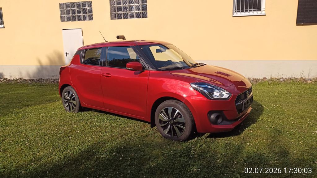 Image of Suzuki Swift