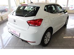 Fahrzeugabbildung Seat Ibiza Style,Klimaautomatic,Top-Zustand,LED