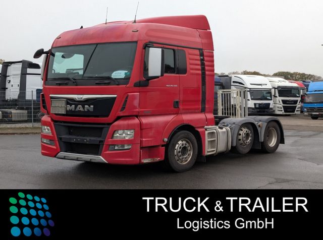 MAN TGX 26.560 BLS 6x2 XLX ADR