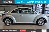 Volkswagen NEW BEETLE 2.0 KLIMA RCAMERA ZV TÜV+SERRVICE NEU - Volkswagen New Beetle mit Benzin-Antrieb: Limousine, Klimaanlage, 2.0