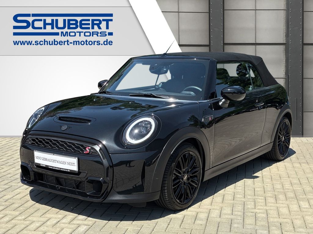 Image of MINI Cooper S Cabrio
