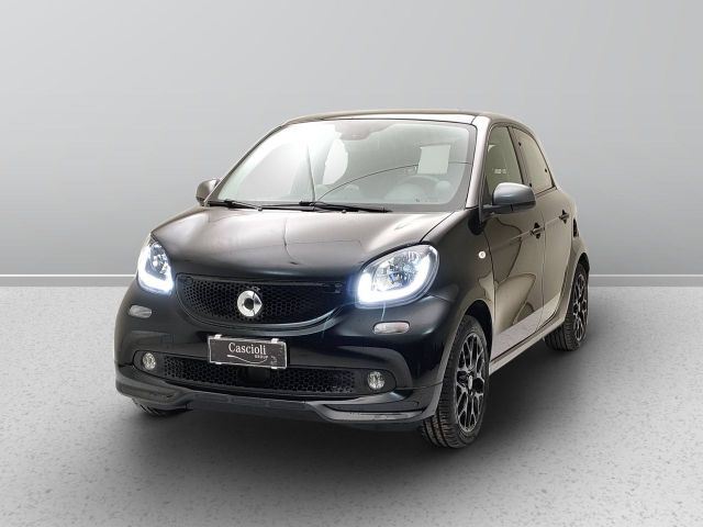 Smart SMART Forfour II 2015 - Forfour 1.0 Superpassion