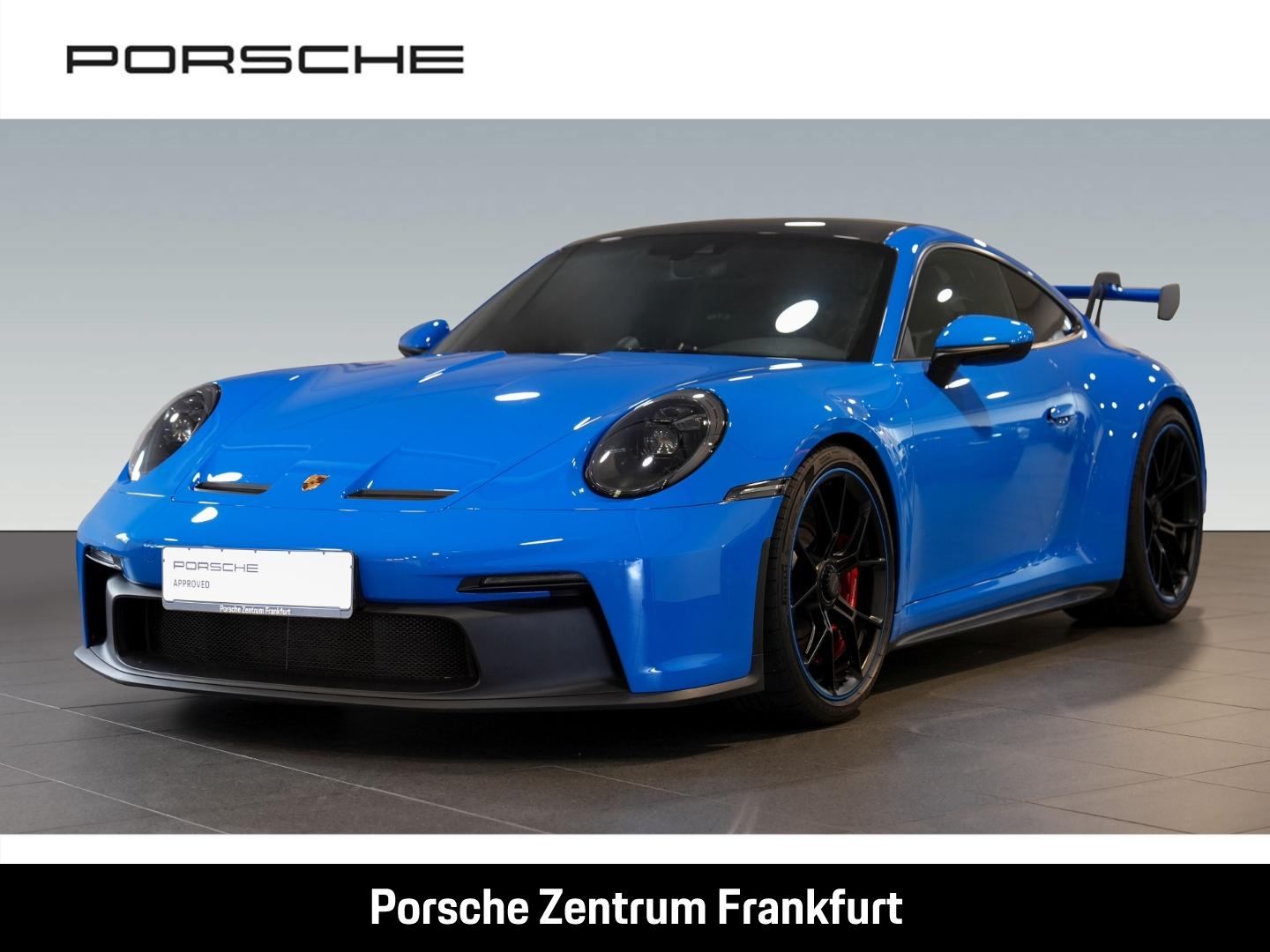 Porsche 992 911 GT3 Clubsportpaket BOSE Rückfahrkamera