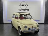 Fiat FIAT 500 D GIARDINIERA*H-KENNZEICHEN *FALTDACH* - Fiat 500 mit Benzin-Antrieb: Beige