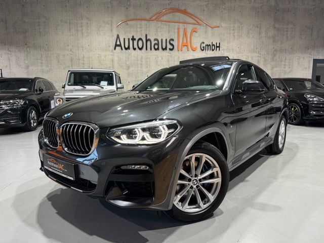 BMW X4/xDrive/M Sport X/SPURH/LRH/LED/STHZ/HUD