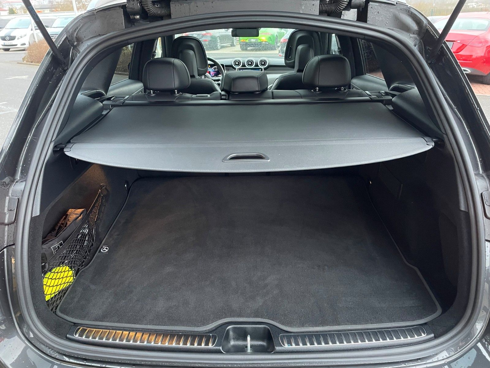 Fahrzeugabbildung Mercedes-Benz GLC 300d AMG+Digital+Distr+Pano+AirM+AHK