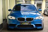 BMW M5 Baureihe M5 Lim. Basis - blaue BMW M5