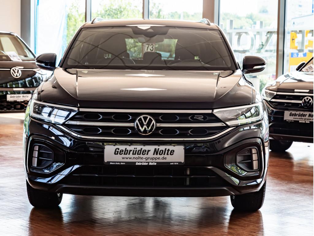 Volkswagen T-Roc 1.0 TSI R-Line SHZ ACC MATRIX-LED FACEL., миниатюра 2